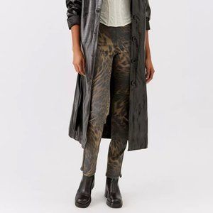 BDG Ankle-Zip Skinny Jean